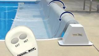 Pool Boy® I Electric Powered Reel System