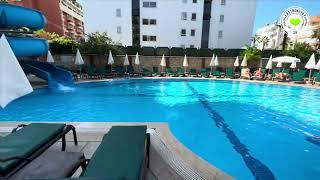 Kaila City Hotel 4* | Alanya, Turecko | www.lastminutky.sk