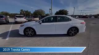 2019 Toyota Camry BC210