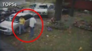 5 Unexplained Supernatural & Paranormal Related Deaths