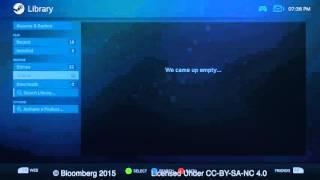 Music and Video in SteamOS