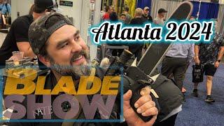 Blade Show Atlanta 2024. #bladeshow #crkt #knife