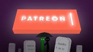 Support Me On Patreon