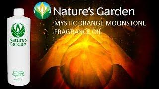 Mystic Orange Moonstone Fragrance Oil- Natures Garden