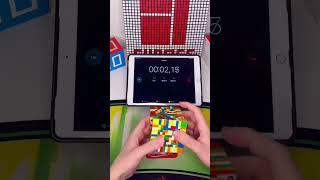 11x11 Rubik's cube solved in…