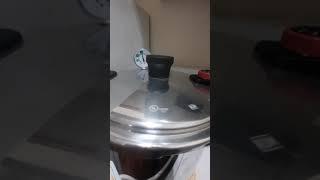 #Shorts Safety Check (I almost Blew Up My 22 Quart Pressure Canner)