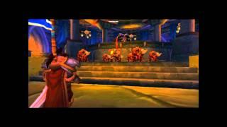 World of Warcraft - Wrathgate Quest