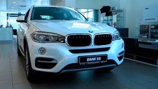 Новый BMW X6 - LIVE обзор Александра Михельсона