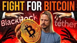BlackRock Is Quietly Taking Over Bitcoin... Here’s How!