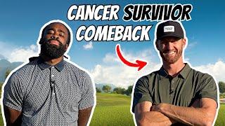 Battling  Leukemia | Derek Bohlen| Golf and Gospel Episode 75