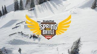 Absolutpark | Spring Battle 23 - Buildup
