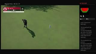 PGA21 Tour:Rocket Mortgage Classic at Detroit Golf Club: 9th Hole