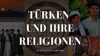 Die Religiöse Vielfalt der Turkvölker | Die Türkische Welt im Jahr 1000