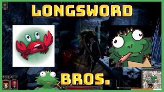 Longsword Legends ft. @oggieson