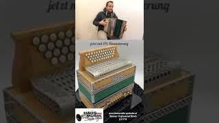 Harmonika Strasser Professional Kirsch GCFB Haus der Musik Stefan Maier