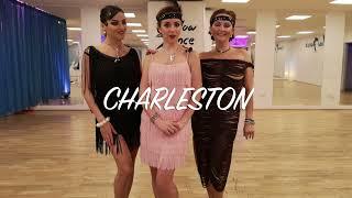 20 MIN BEGINNER CHARLESTON DANCE WORKOUT – Easy to follow| How To Dance Charleston