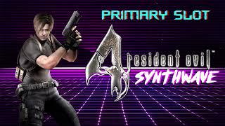 Resident Evil 4 - Save Room Synthwave [Primary Slot Remix]