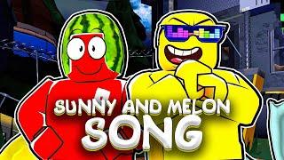 Sunny and Melon, But It's A Song | Bee Remix