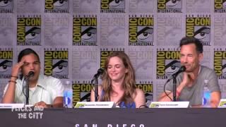 Flash Comic Con Funny Moments