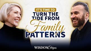 Josh Connolly: It’s Them, Not You - Break Free from Your Toxic Past | Wisdom Stripes #021