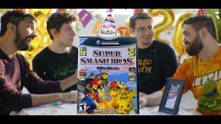 Happy Birthday Melee