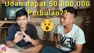 YouTubers Bawean yg gajinya udah puluhan juta perbulan (Bawean lampung)