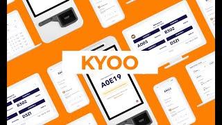 Kyoo: All-New Digital Queueing System