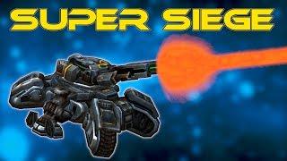 INFINITE Siege! (SC2 Arcade - Direct Strike) - Starcraft 2[40]