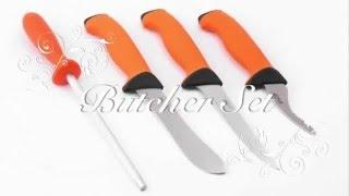 EKA Butcher Set