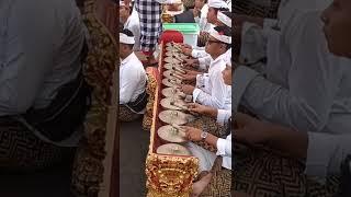 GAMELAN BALI | MUSIK BALI | MENYAMBUT NYEPI