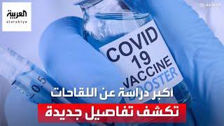 دراسة شملت ملايين الأشخاص كشفت عن ارتباط بين 3 لقاحات لفيروس كورونا واضطرابات في القلب والدماغ والدم