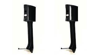 Sonus Faber Luito Monitor / Luito Stands - Black