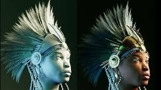 3D Character Artist Showreel 2025
