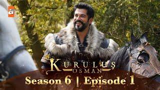 Kurulus Osman Season 6 Full Episode 1 I Admins ke saath Urdu mein dekhte hain!