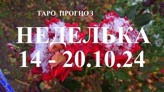 СТРЕЛЕЦ. НЕДЕЛЬКА  на период  14  - 20.10. 2024 года. ТАРО прогноз.  Татьяна Шаманова.