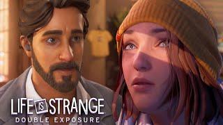 ЗАГАДОЧНЫЙ АБРАКСАС  Life is Strange Double Exposure Прохождение Игры #3