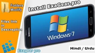  Install (Exagear Premium Free)2021 + Modify ||windows emulator