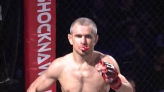 Shock N Awe 22 Pro MMA Flyweight Title Iurie Bejenari Vs Brett Caswell