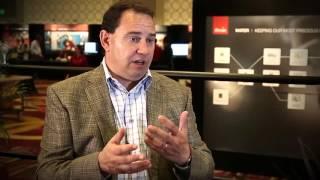 Itron Utility Week 2015- Dr. Michael Webber on the Energy-Water Nexus