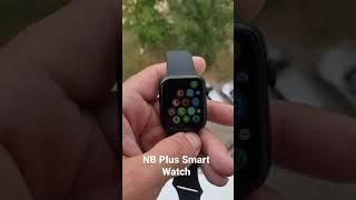 NB Plus Smart watch