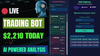 AI Trading Bot for Pocket Option | Proven Binary Options Strategy for 2024