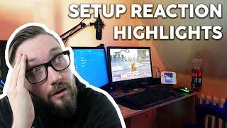 Die Kartoffel Returns! Setup Reaction #45 | Zenchilli Twitch Highlights