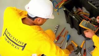 Peter - the maintenance guy - ordering items and services in SAP Ariba