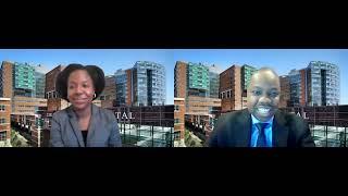 Diversity Equity and Inclusion | Drs Risha Irvin and Damani Piggott