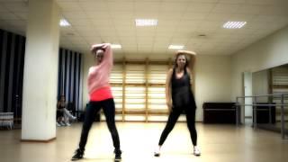 Kat Graham - Put your graffity on me Olga Shine Choreo
