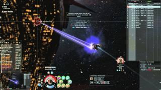 Eve Online | Sansha Burner Mission | Level 4