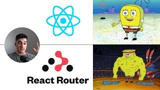 React Router v7 will save your legacy SPA