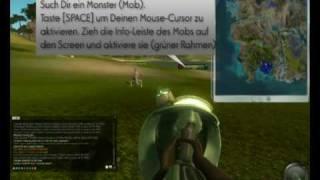 Make money: deutsch: Sweating Entropia Universe Tutorial (c)2010