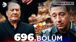 #ArkaSokaklar 696. Bölüm | Full Bölüm