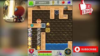 Diamond Quest 2: Egypt 2 Stage 6 Gameplay Walkthrough (Android, iOS)